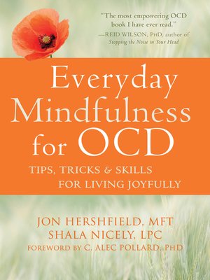 cover image of Everyday Mindfulness for OCD